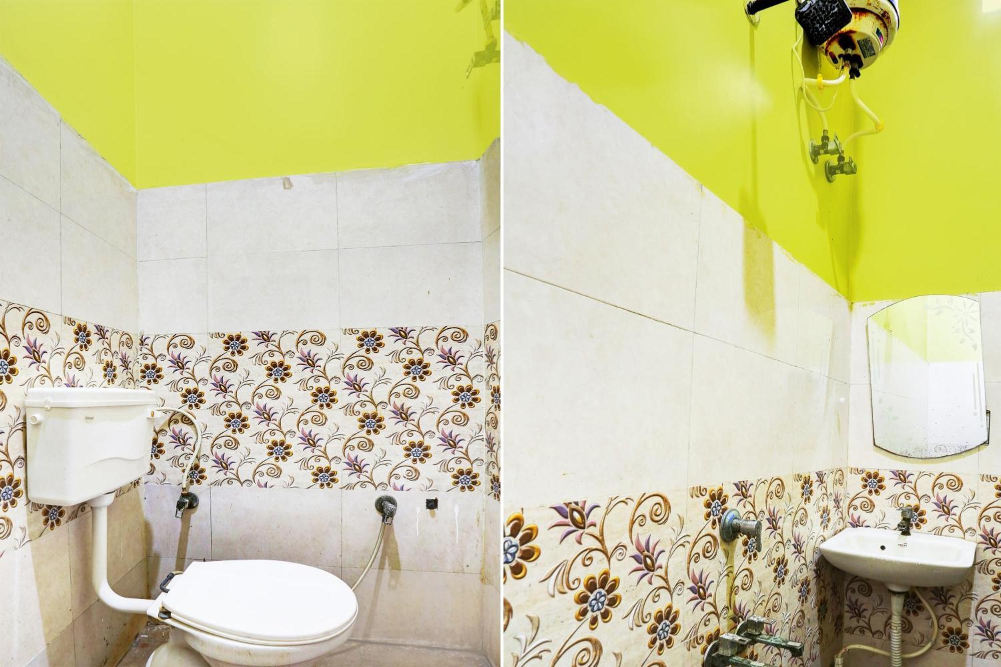 Hotel O Dada Hotel Charkhi Dadri Zewnętrze zdjęcie