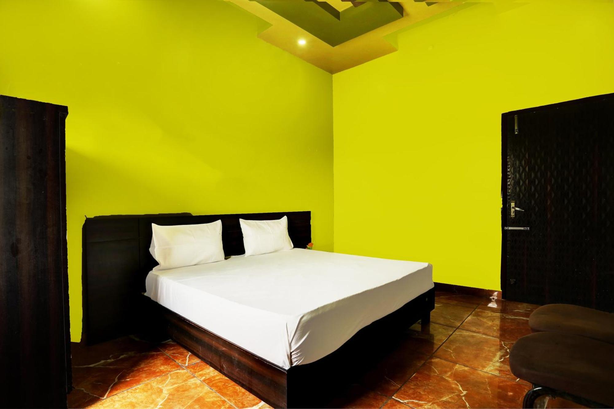 Hotel O Dada Hotel Charkhi Dadri Zewnętrze zdjęcie