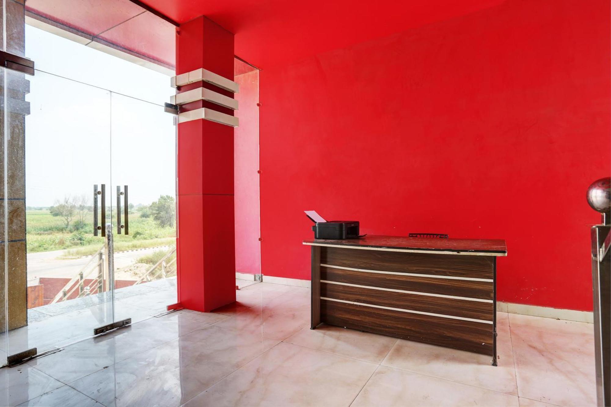 Hotel O Dada Hotel Charkhi Dadri Zewnętrze zdjęcie