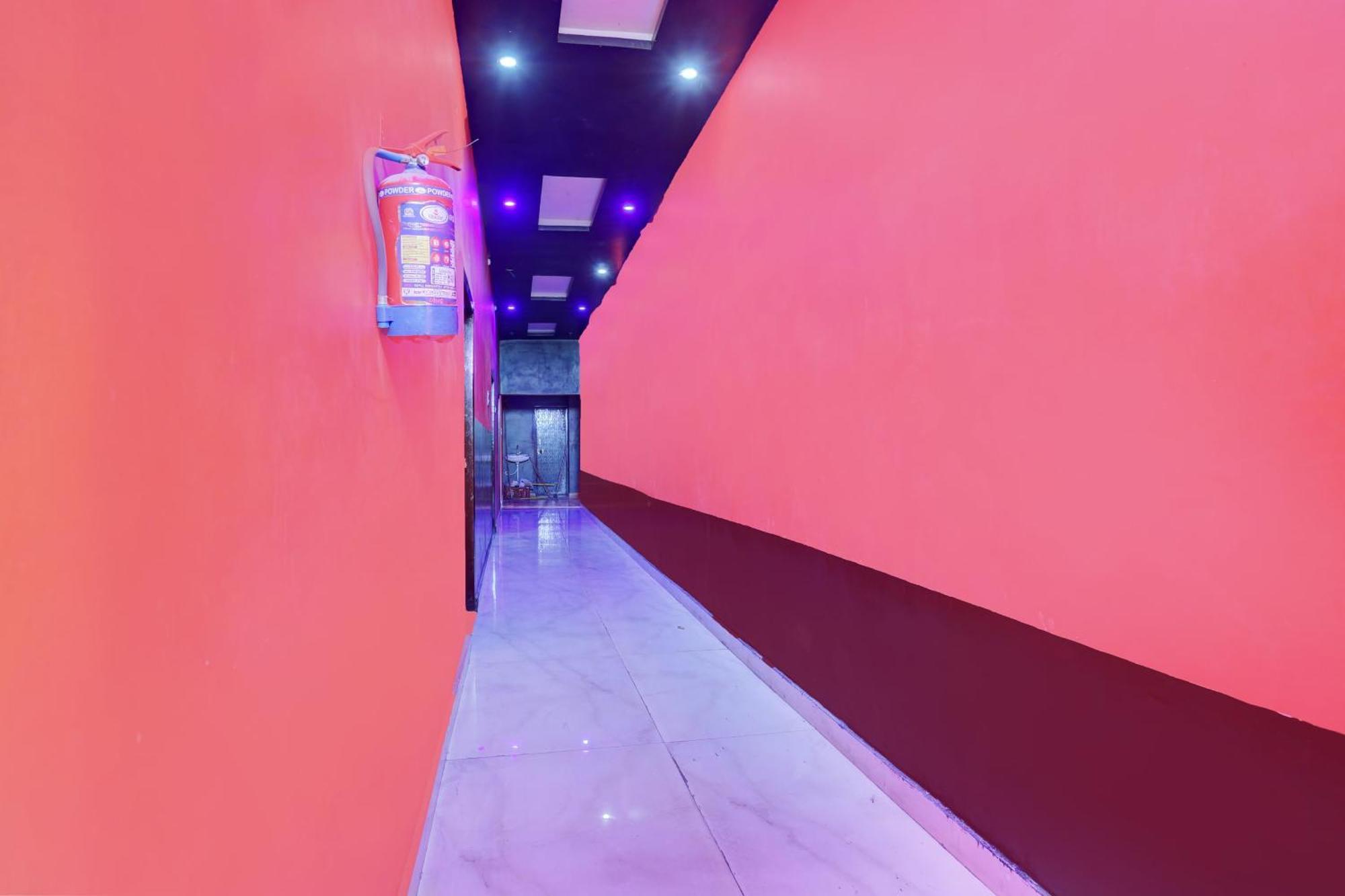 Hotel O Dada Hotel Charkhi Dadri Zewnętrze zdjęcie