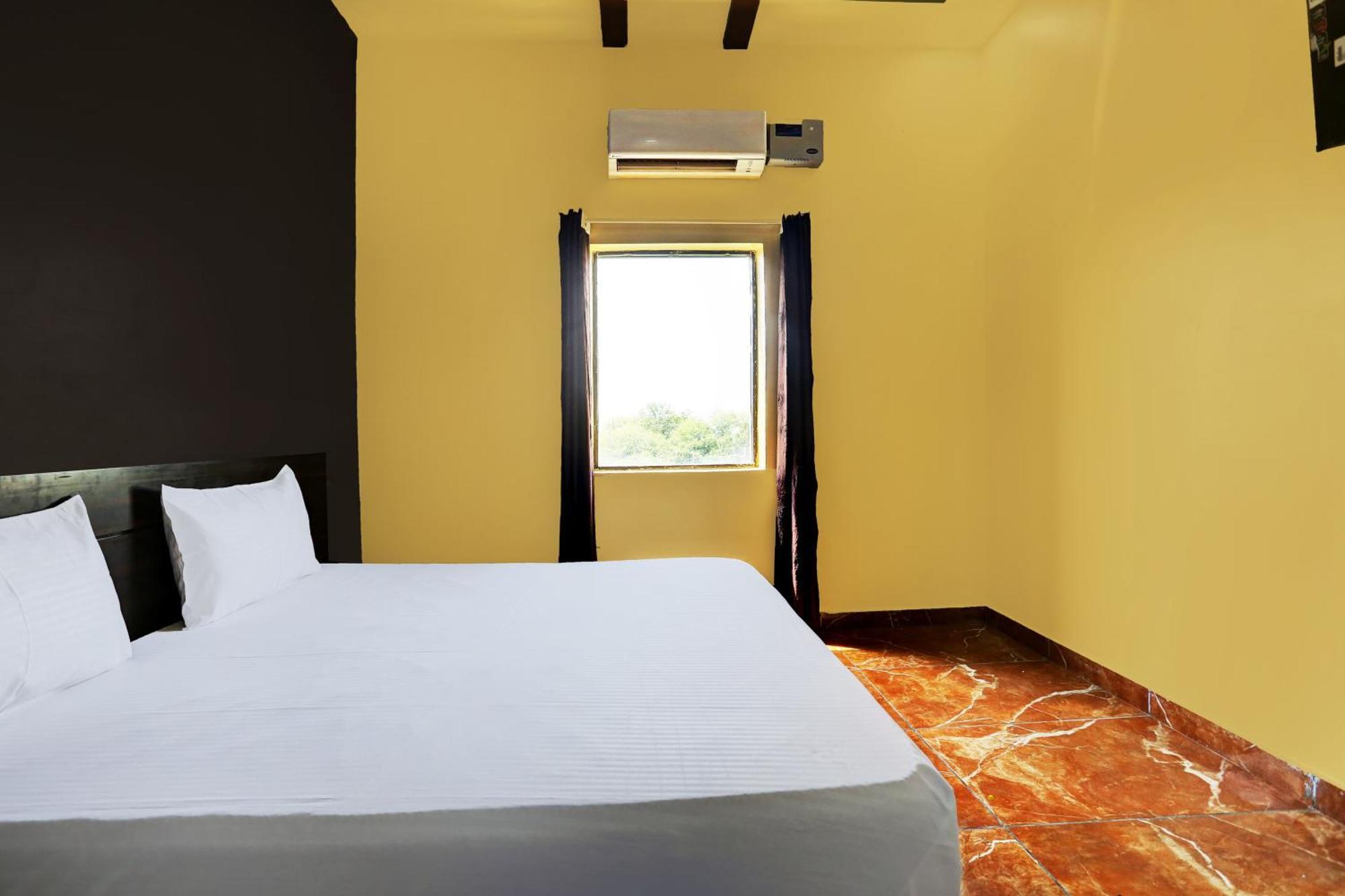 Hotel O Dada Hotel Charkhi Dadri Zewnętrze zdjęcie