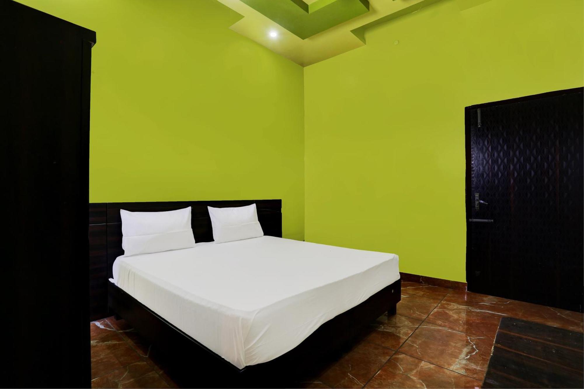 Hotel O Dada Hotel Charkhi Dadri Zewnętrze zdjęcie