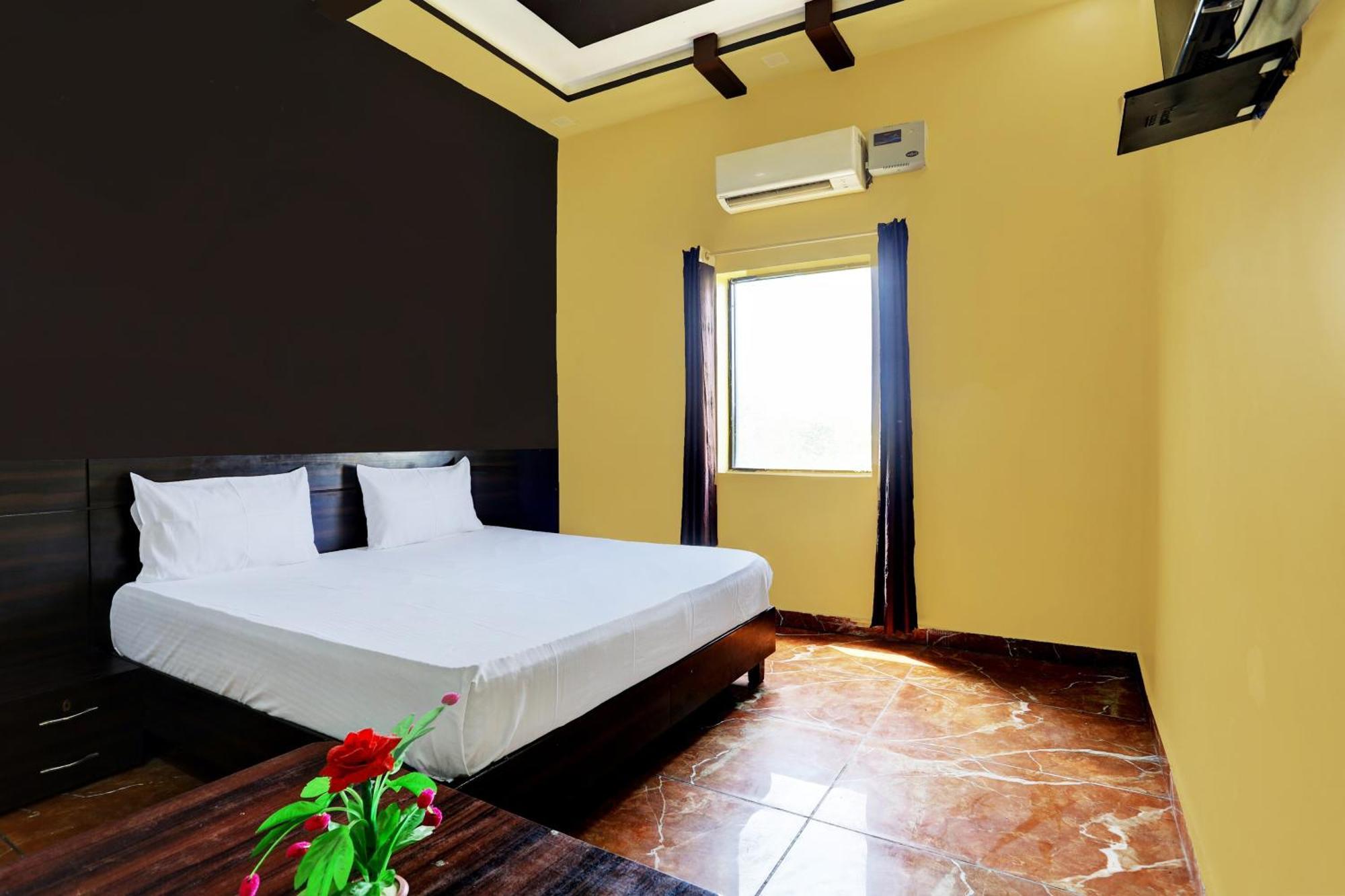 Hotel O Dada Hotel Charkhi Dadri Zewnętrze zdjęcie