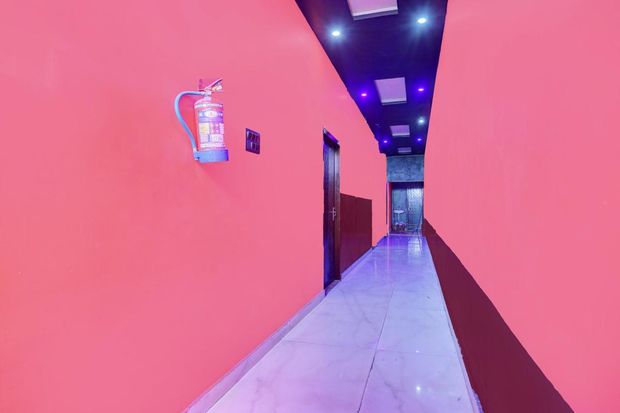 Hotel O Dada Hotel Charkhi Dadri Zewnętrze zdjęcie