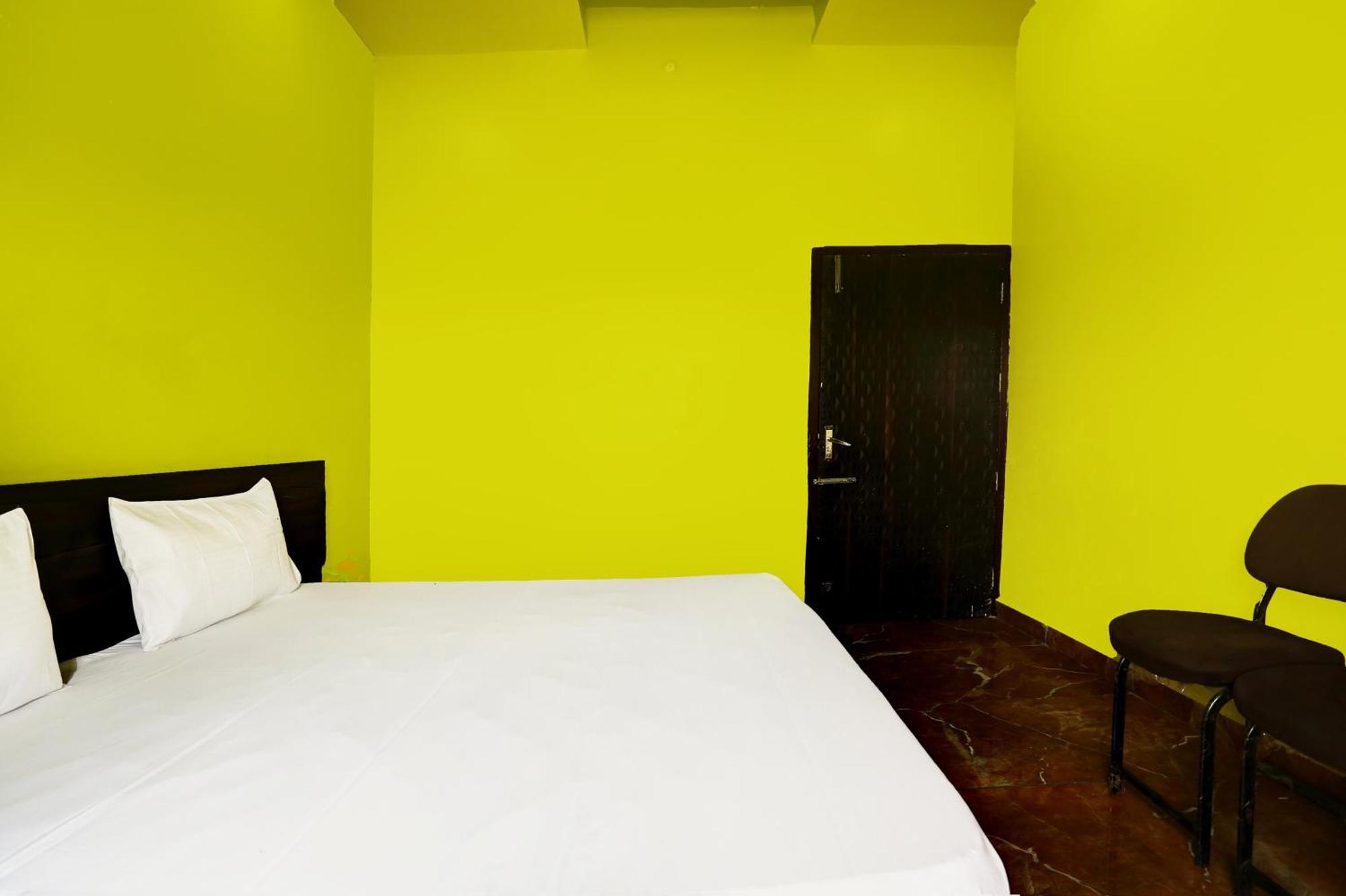 Hotel O Dada Hotel Charkhi Dadri Zewnętrze zdjęcie